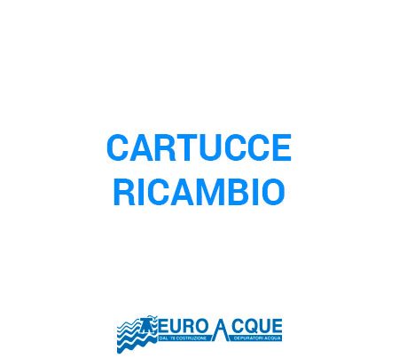 CARTUCCE RICAMBIO